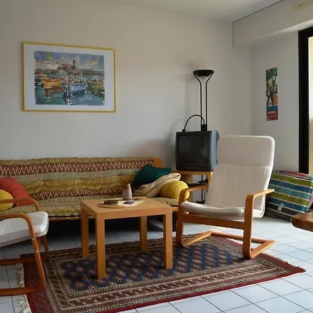 4 Pieces 5 Couchages Sur Ar290-303 Apartment Argeles-sur-Mer