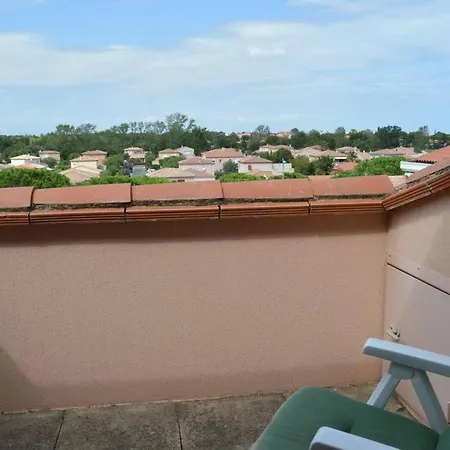 4 Pieces 5 Couchages Sur Ar290-303 Apartament Argelès-sur-Mer